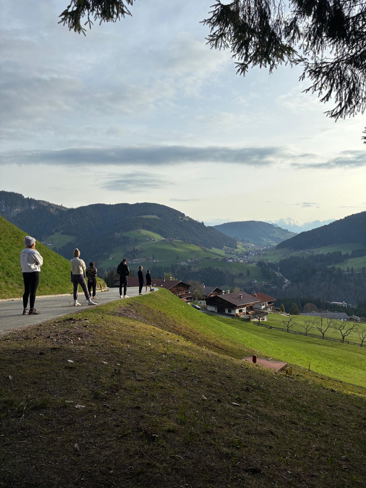 Vier Tage die alles leichter machen