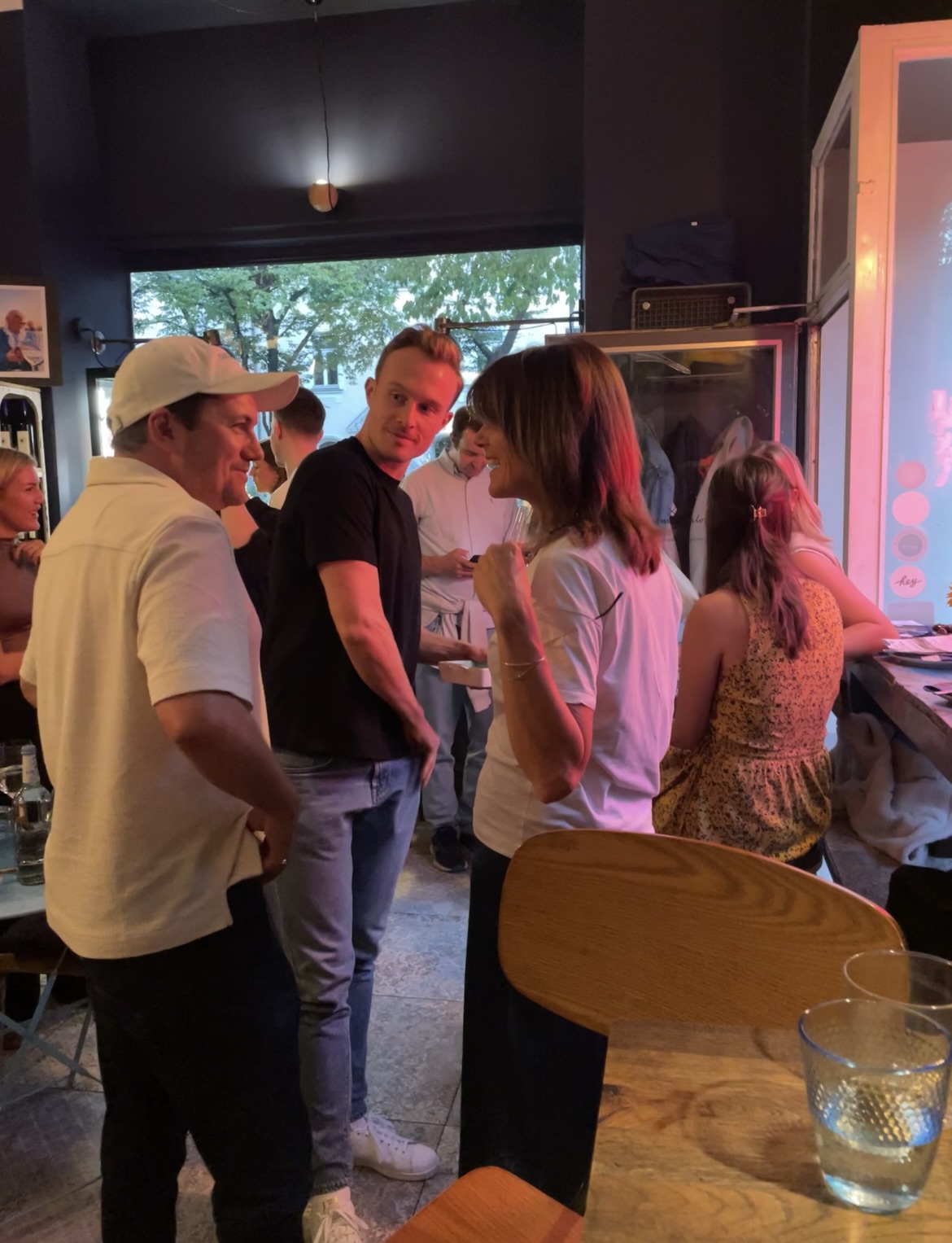 Impact Netzwerk Dinner in München