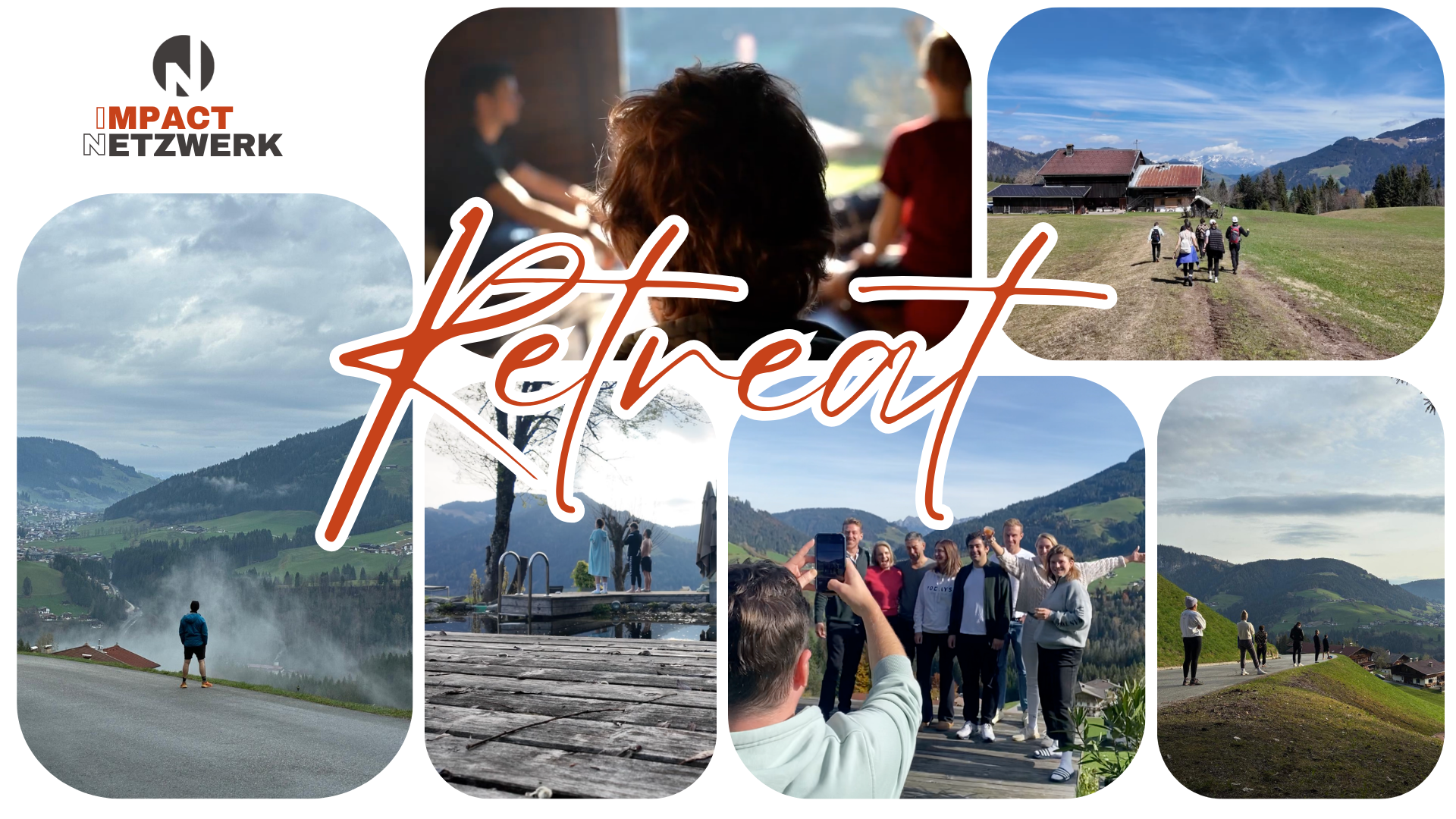 Retreat Kollage