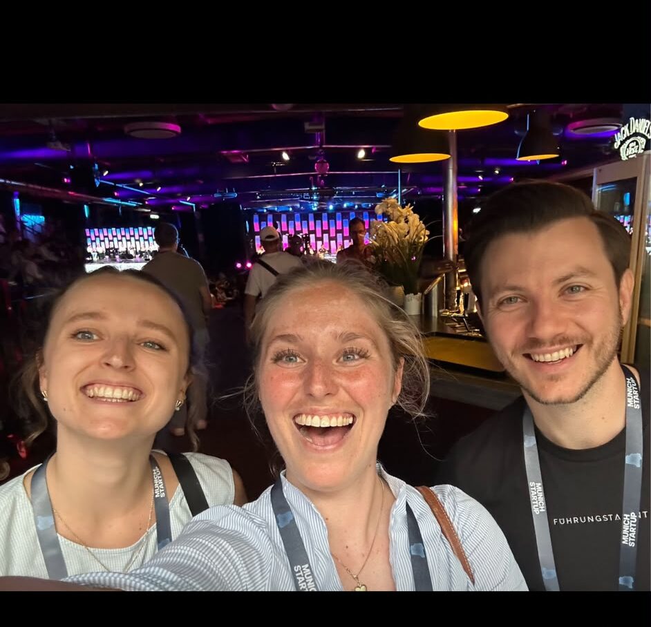 Gemeinsame Zeit nach einem Impact Netzwerk Event